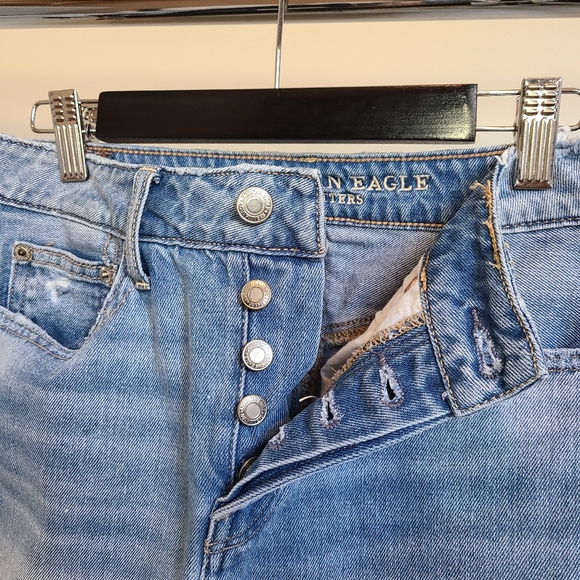 Jean skirt - Picture 3 of 5